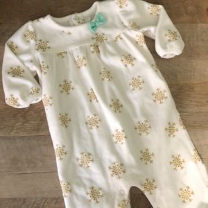 Snowflake ❄️ bodysuit